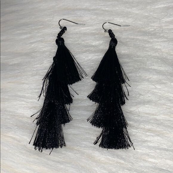 Jewelry - Tassel Earrings 